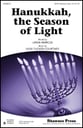 Hanukkah, the Season of Light SATB choral sheet music cover